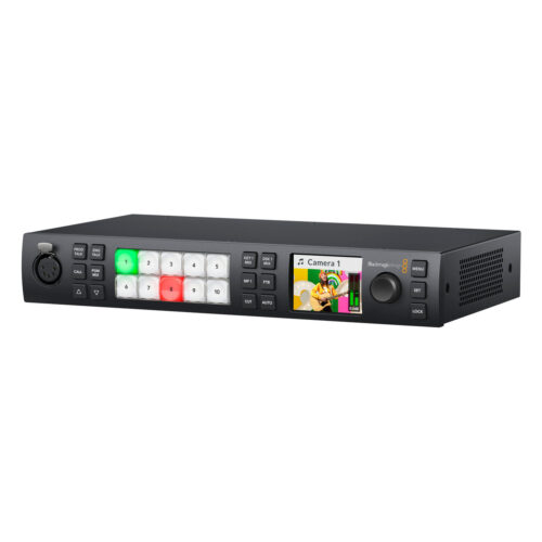 Blackmagic Designs ATEM 1  M/E Constellation HD 10 Input
