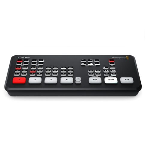 Blackmagic Design ATEM Mini - Streaming Switcher