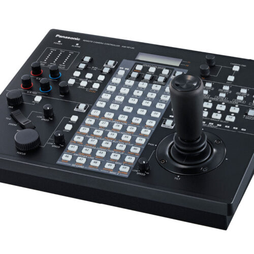 Panasonic AW-RP120GJ Remote Camera Controller