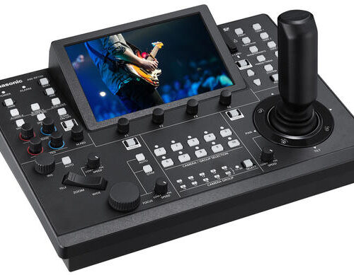 Panasonic AW-RP150 Remote Camera Controller