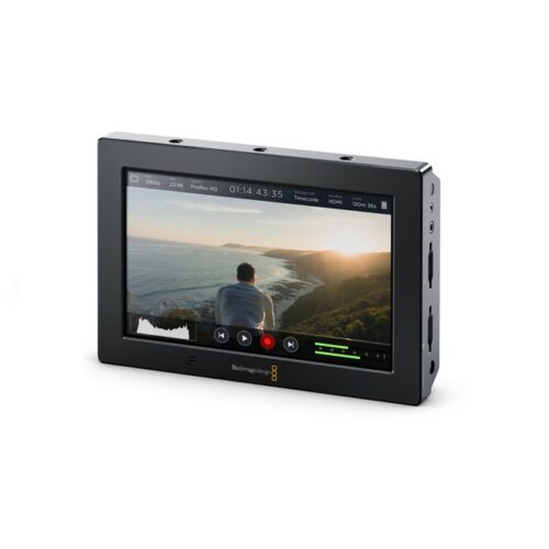 Blackmagic Design Video Assist 4K 7" HDMI/6G-SDI Recording Monitor