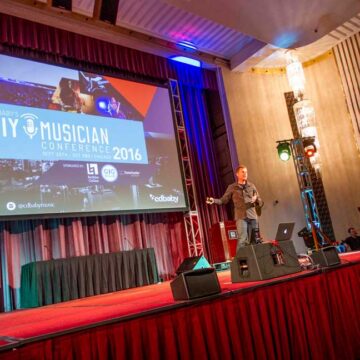 CD Baby Conference