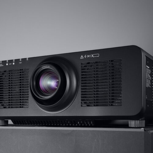 Panasonic PT-RZ120B 12k 12,000 Lumens Projector
