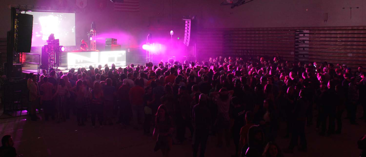 entertainment lighting services