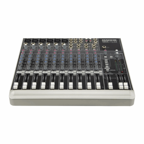 Mackie 1402-VLZ3 14-Channel Compact Mixer