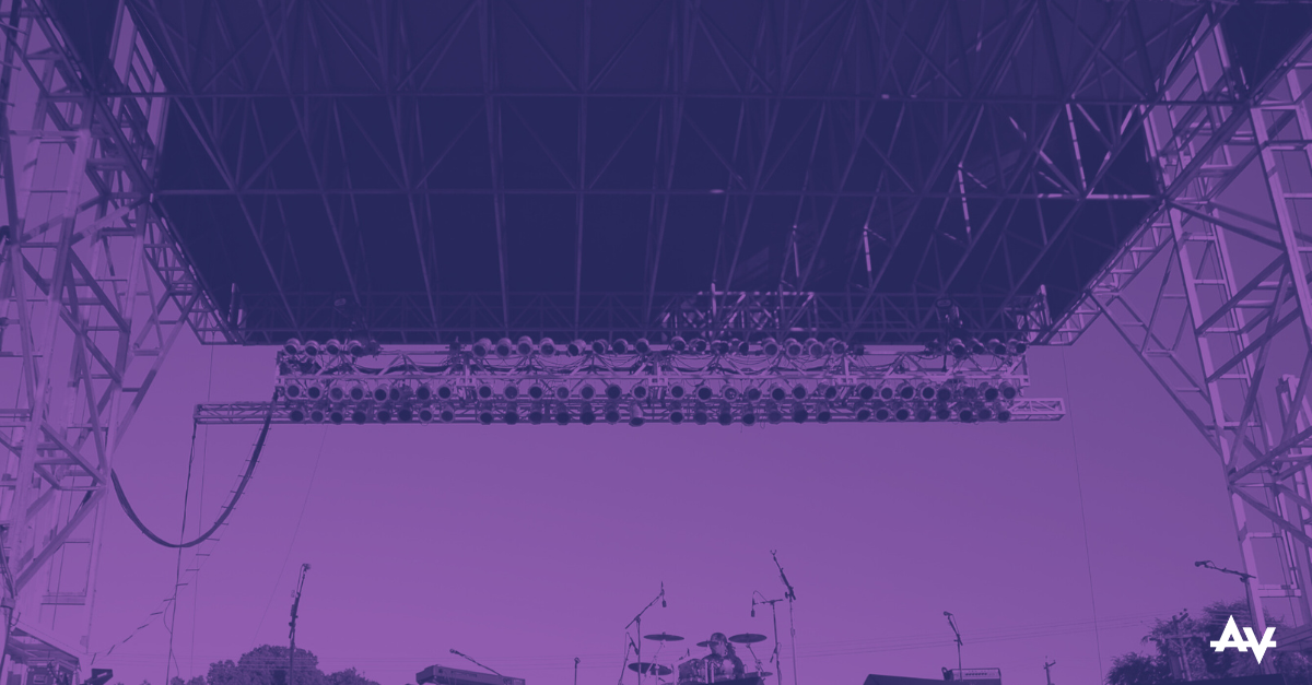 6 Tips for Managing Sound at an Outdoor Event