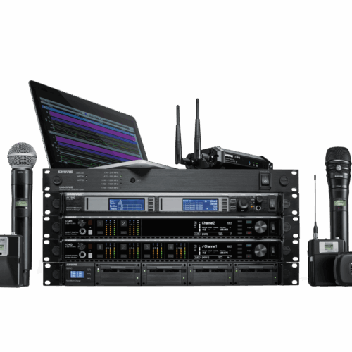 Shure Axient Digital Pro Series Wireless Systems