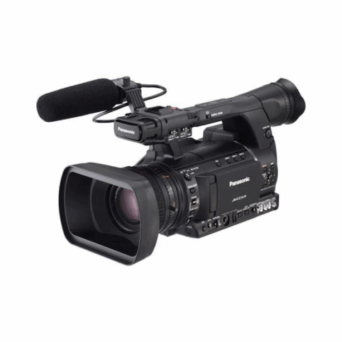 Panasonic AG-AC160A 1/3" 2.2-Megapixel Camcorder