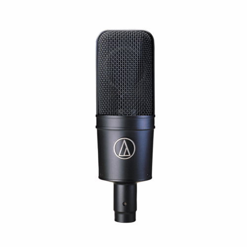 Audio Technica AT4033 Cardioid Condenser Microphone