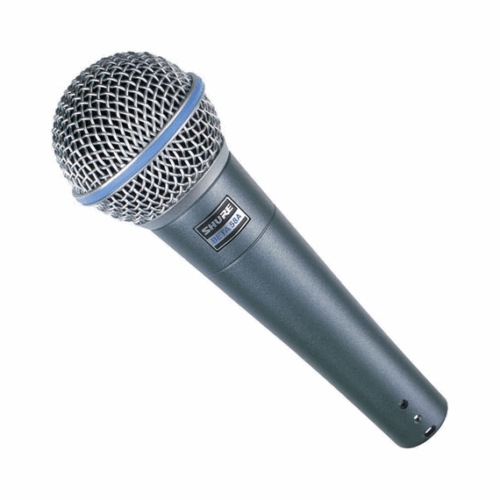 Shure Beta 58A Dynamic Vocal Microphone