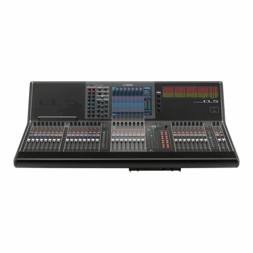 Yamaha CL5 72-Channel Digital Mixer