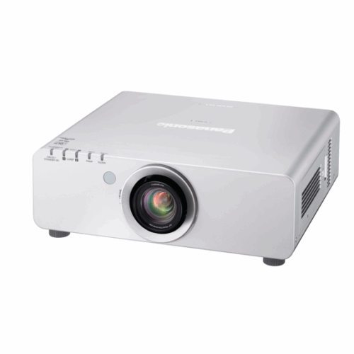 Panasonic PT-DX610 6,500-Lumen XGA (1,024 x 768) DLP Projector