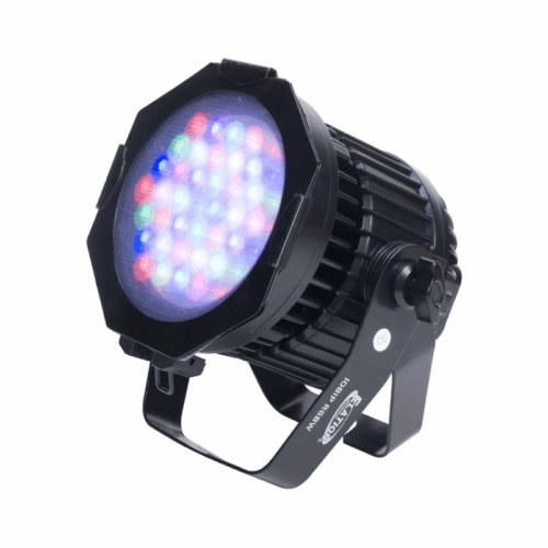 Elation ELAR108 3W RGB LED Fixture
