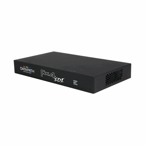 Datapath Fx4-SDI Video Wall Processor