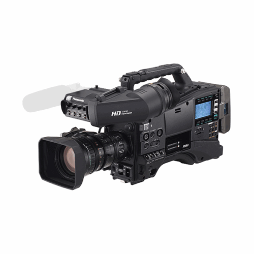 Panasonic AG-HPX500 Pro Video Camera
