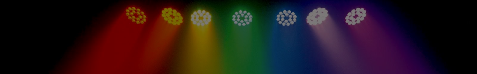 Lighting Rental Equipment