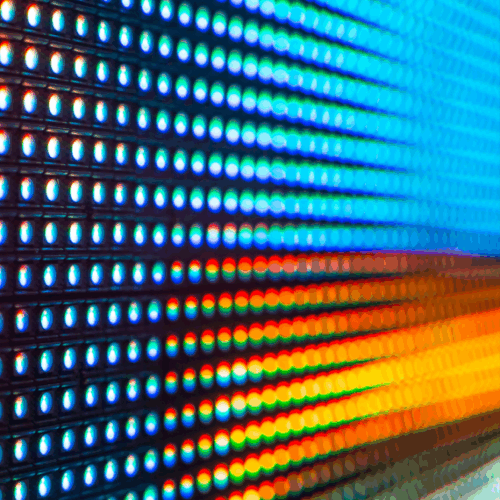 Insane Impact LED Wall