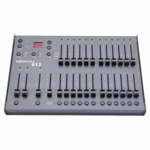 Leprecon 612 Lighting Controller