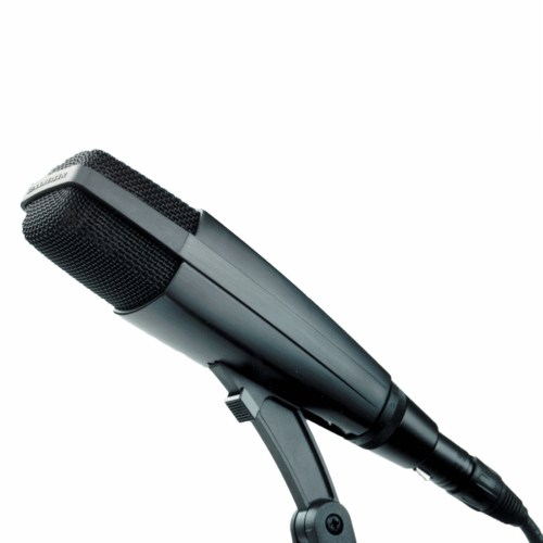 Sennheiser MD 421 Dynamic Microphone