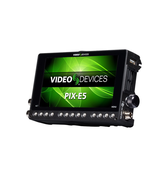 Video Devices PIX-E5 4K Video Recording System