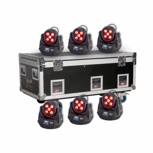 Elation Volt Q5 Wireless LED