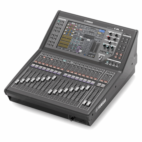 Yamaha QL1 Digital Mixing Console