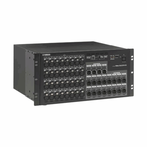 Yamaha R Series Dante Digital Network I/O Racks