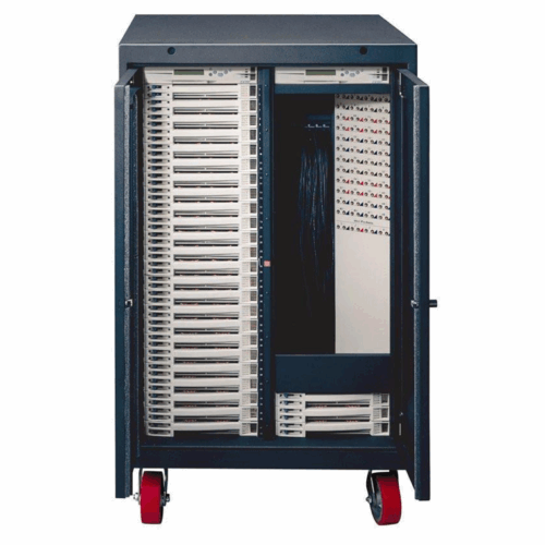 Sensor 48 x 2.4K Touring Dimmer Rack