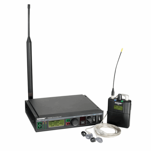 Shure PSM900 In-Ear Monitor System