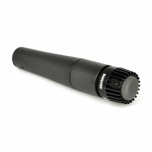 Shure SM57 Dynamic Instrument Microphone