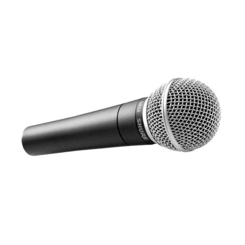 Shure SM58 Dynamic Vocal Microphone