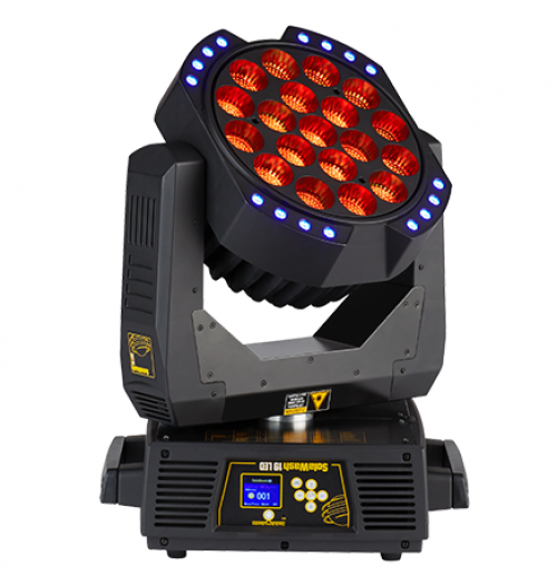 High End Systems Solawash 19 Automated Luminaire
