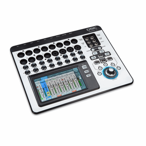 QSC Touchmix 16 Compact Digital Mixer