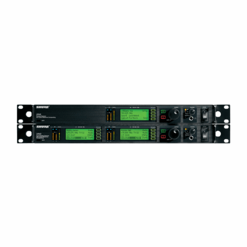 Shure UHF-R Wireless Microphone Systems