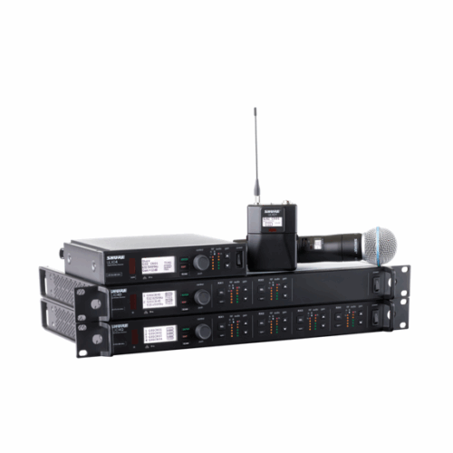 Shure ULX-D Digital Pro Series Wireless Systems