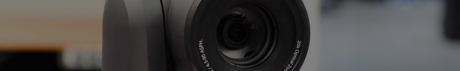 Visual & Camera Equipment Rental